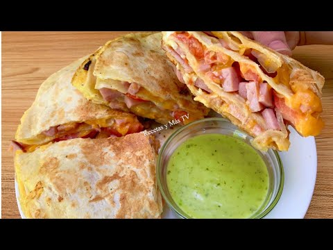 Video: Recetas De Desayuno Rápido