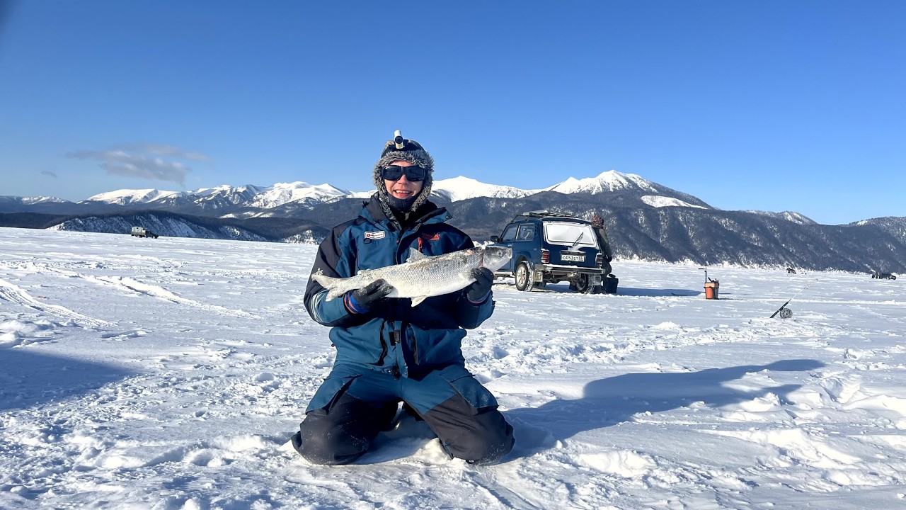 МОНСТРЫ СЕВЕРА! ТАКОГО Я ЕЩЕ НЕ ЛОВИЛ! РЫБАЛКА НА СИГА И ОМУЛЯ!