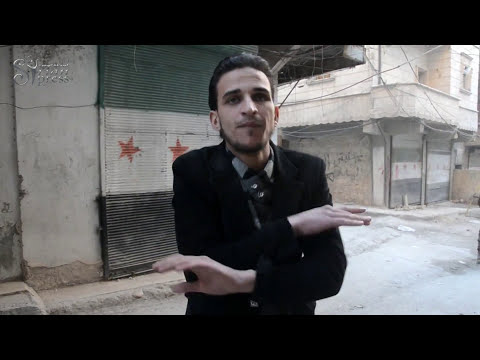 يا مهجرين من حلب قلبي معاكم راح يا بلادنا