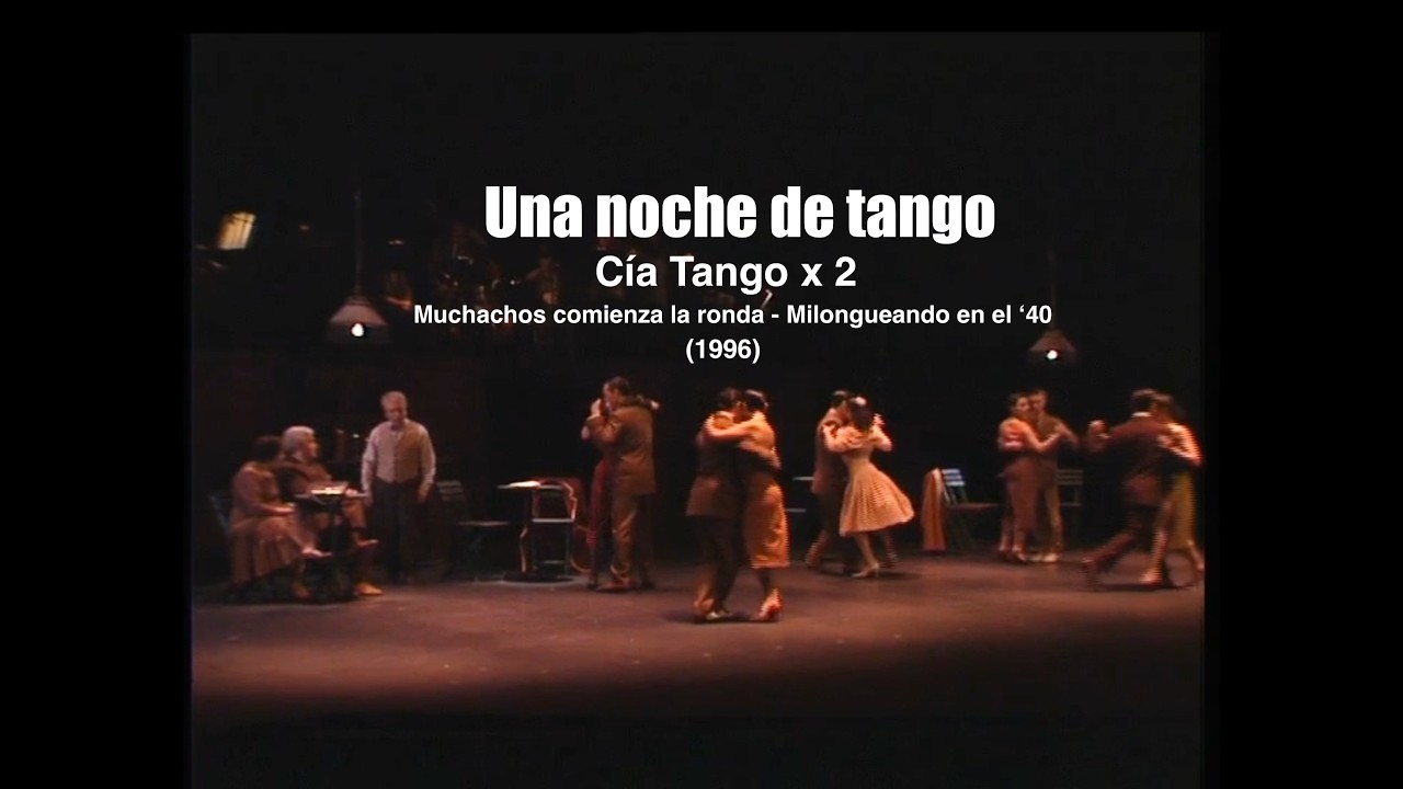 Tango x 2 