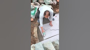 Cutting Tiles for a Curved Edge: DIY Home Improvement