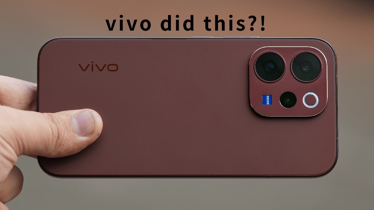 This Phone Feels More Expensive Than It Is! -  Vivo V70 Elite Review