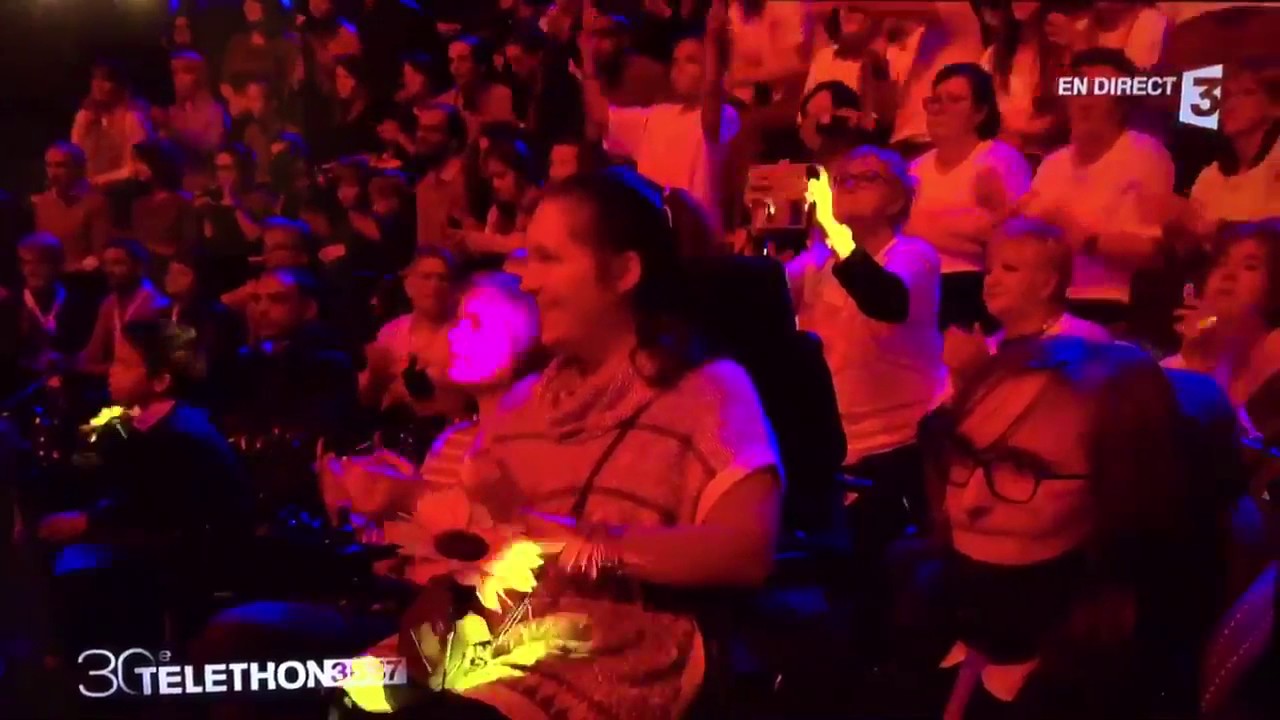 Kids United Au Telethon Tout Le Monde Debout Youtube