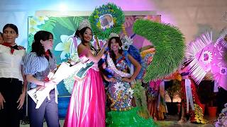 Nataly Jiménez es coronada Reina de la Madre Tierra 2026