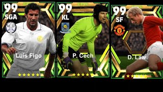 Pes Mobi̇le 2024 Ün İlk Çeki̇li̇ş Hesabi Geldi̇ 3061 Kolekti̇f