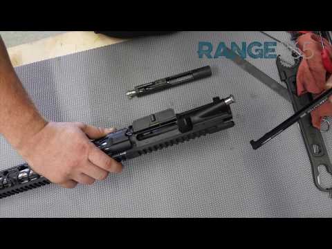 How to Install an AR-15 BCG and Charging Handle