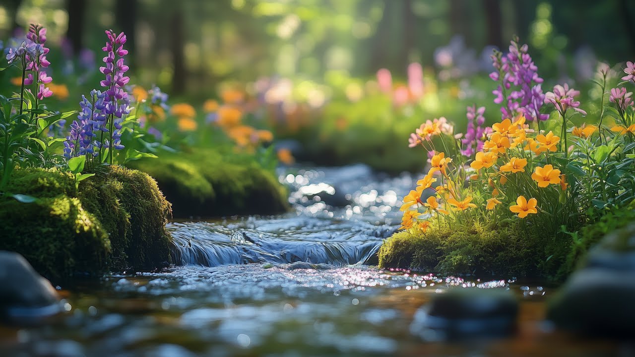 🌵 Прекрасные мелодии 🌿 Снимают стресс, успокаивают тревогу и освежают нервную систему