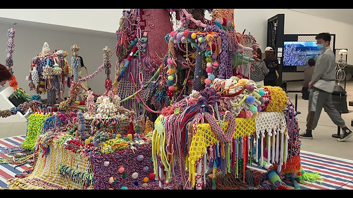 2021中央美院畢業展 - 天天要聞