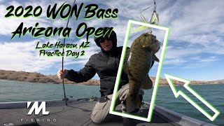 It's time to go bass fishing on lake havasu in arizona and get ready
for the 2020 won open. this tournament was rough me last year, i'm
o...