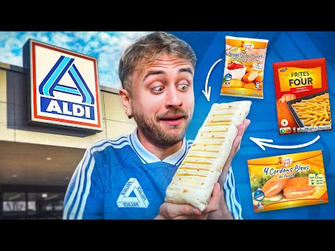 Vidéo: Aldi lance sa première gamme sans gluten