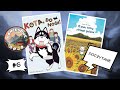 POCZYTANE #6 - "KOTA, DO NOGI!" CZY "O PSIE, KTÓRY STRZEGŁ GWIAZD"?