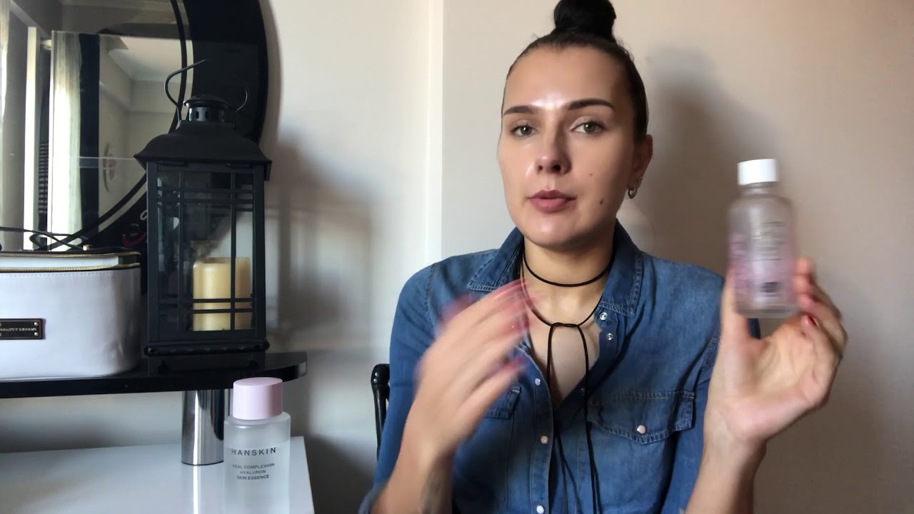 Тонер-эссенция за 50$😱 Обзор на Whamisa, Hanskin, органика и люкс!