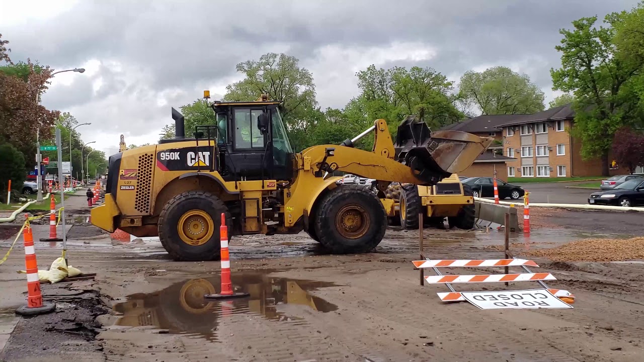 Lyndale Avenue Reconstruction Project Update (May 22, 2019) YouTube