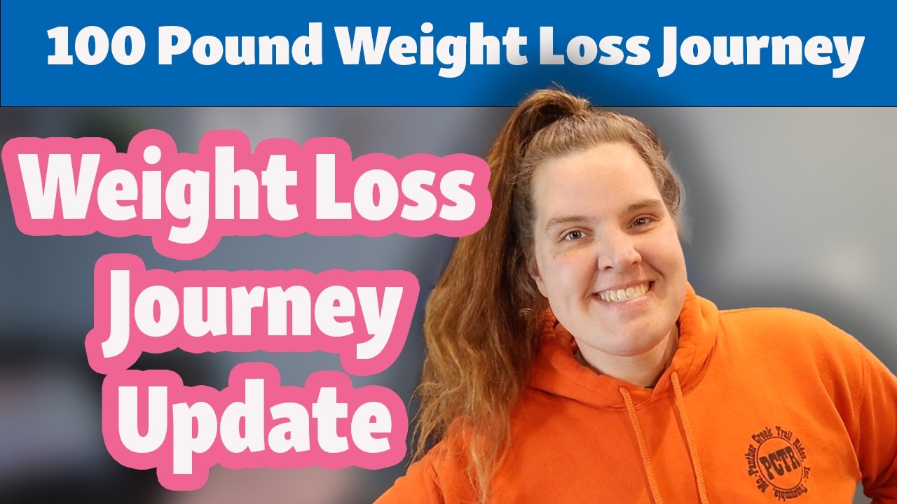 Обновление информации о моем пути к снижению веса | Путь к похудению на 100 фунтов