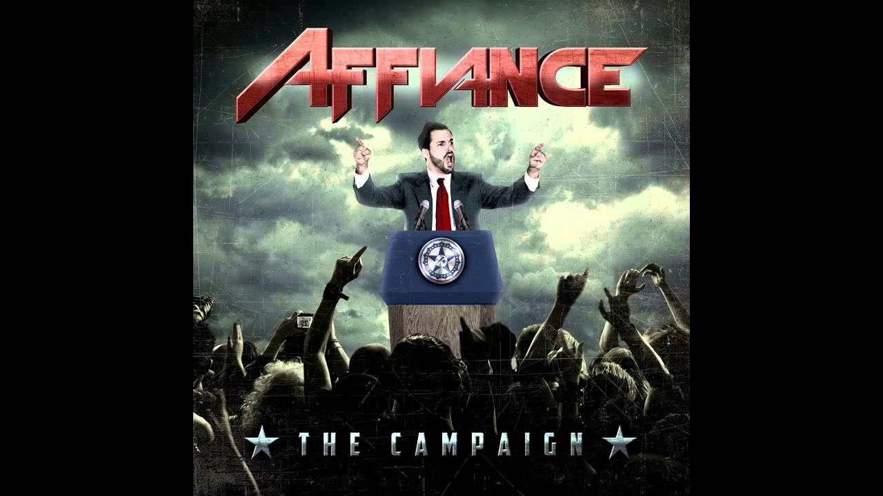 affiance the campaign full album download