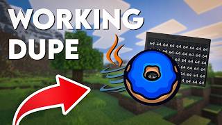 Best Donutsmp Dupe mod Undetected! 2026