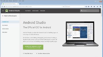 Silk Test - Configure an Android Emulator
