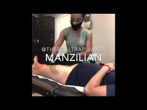 Manzilian Wax Video Youtube