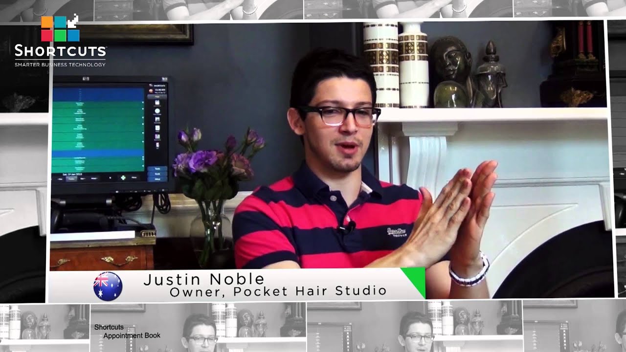 Shortcuts Hair Salon Clients Speak Out Appointment Book Testimonial Video YouTube