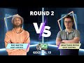 Goat championship series vol13  round 2 goat control paci m vs goat control zavattaro p