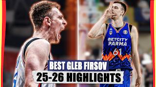 Gleb Firsov is a HIDDEN GEM 💎 2025-26 Highlights