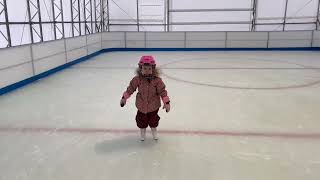 PRE-CANSKATE 2-foot jump