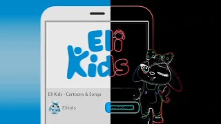 (part 2)"Eli Kids" Logo intro Effects(Inspired -not sponsored- by Preview2Effects) | Part 2