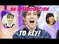 An introduction to key