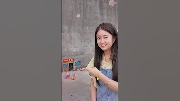 Cô gái vẽ ngôi nhà cho vợ chồng chuột đáng yêu | Drawing a Cozy House for a Mouse