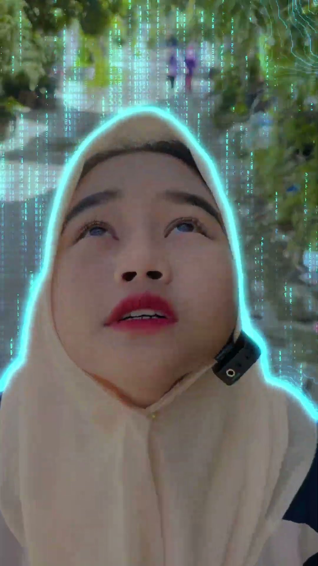 RAYA BISA LIHAT MASA DEPAN ?