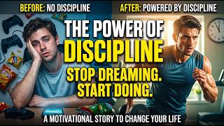 The Power of Discipline | A Motivational Story to Change Your Life