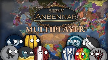 Cursed Anbennar Multiplayer