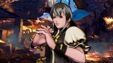 Fatal Fury: COTW: Open Beta: Match #13 (Ranked): Carls493 (Terry) Vs. hughjaynus (Hotaru)