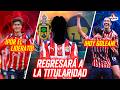 🚨ENTÉRATE: REGRESA a la titularidad vs Pumas | Hormiga por el liderato | Hoy GOLEA Chivas Femenil
