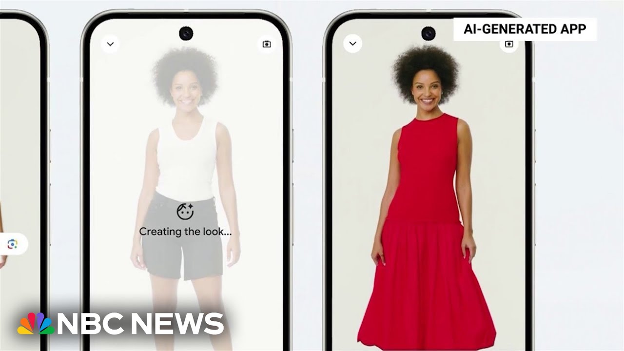 Fashion’s embrace of AI sparks backlash among models, customers