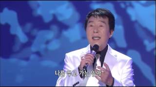 [HIT] 가요무대-송대관 - 울고 넘는 박달재.20140825