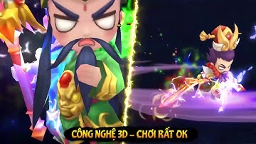 [SohaGame] Tiểu Tiểu Tam Quốc Chí ăn cả thiên hạ