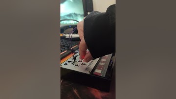 Dark/Ambient/Drone/Feedback - Volca Modular Live Jam