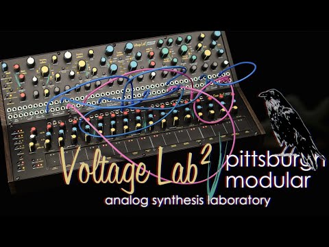 Introducing the Pittsburgh Modular Voltage Lab 2
