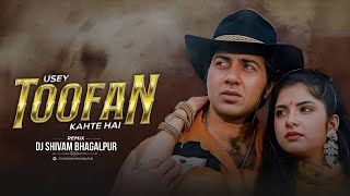 Use Toofan Kehte Hai - Club Mix | Dj Shivam Bhagalpur | Alka Yagnik | Vishwatma | Old Hindi Mix