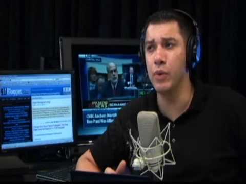 The Infowarrior with Jason Bermas with Aidan Monag...