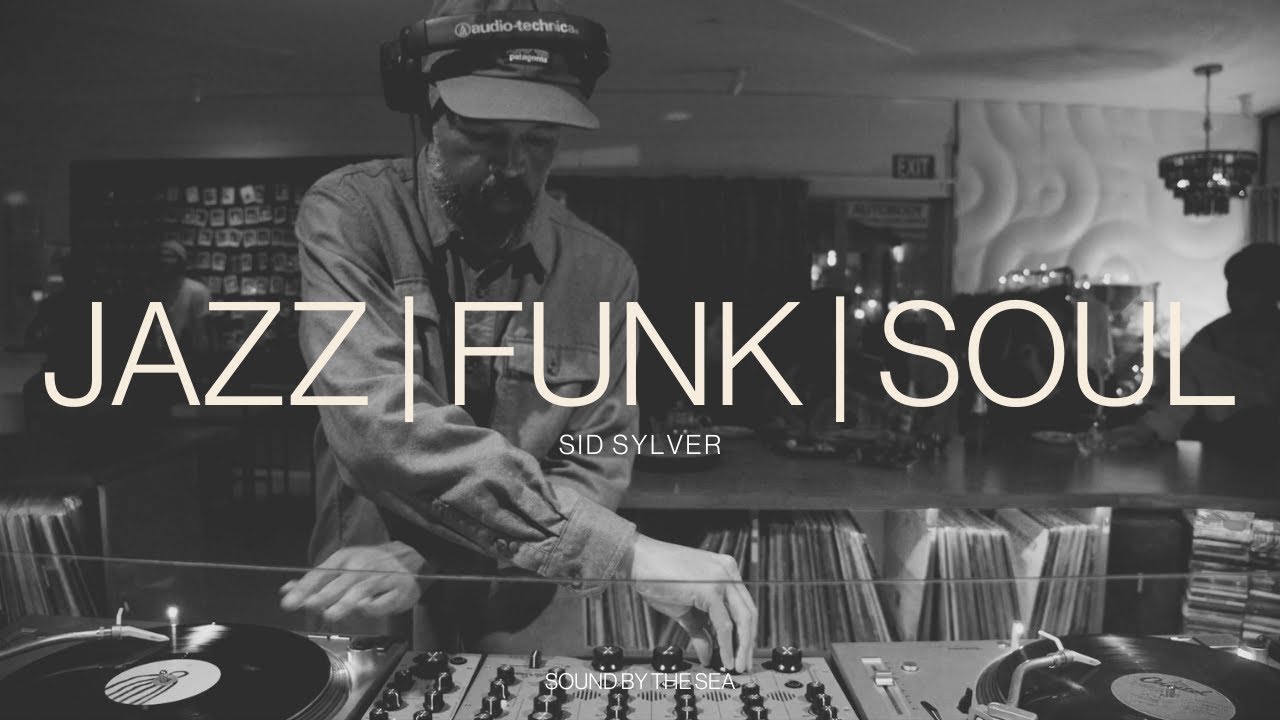 Sid Sylver - Soul | Jazz | Funk | Cinematic - YouTube