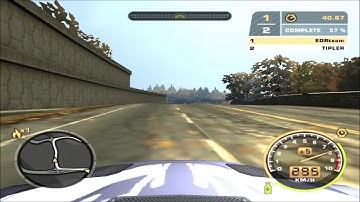 NFS MW Diamond Union[RE-LINED VERSION] (No Timebug & No Gatebug) by Justin BMW No Nos