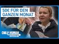 Leben mit 55€ für den ganzen Monat 😳 | Hartz, Rot, Gold Classics