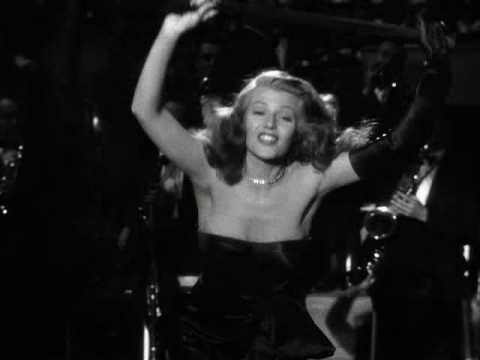 Gilda, Second Famous Scene