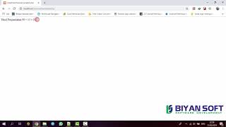 Penggunaan Variabel dan Operator screenshot 5