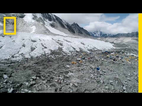 Video: L'esercito Indiano Afferma Di Aver Scoperto Impronte Di Yeti In Himalaya