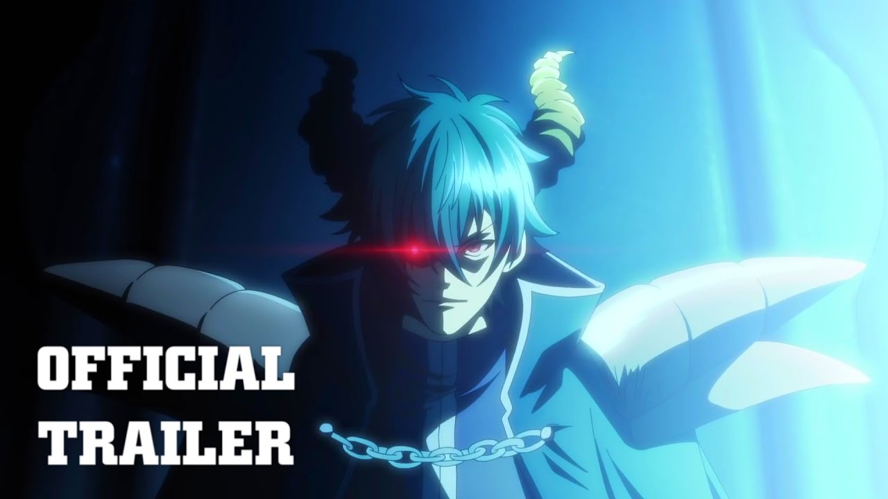 Hataraku Maou-sama! Season 2 Official Trailer (The Devil is a Part-Timer! S2)  