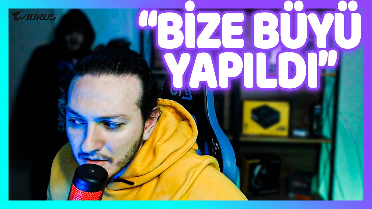 Toqtir - İrem'le Kendisine Büyü Yapıldığını Anlatıyor!