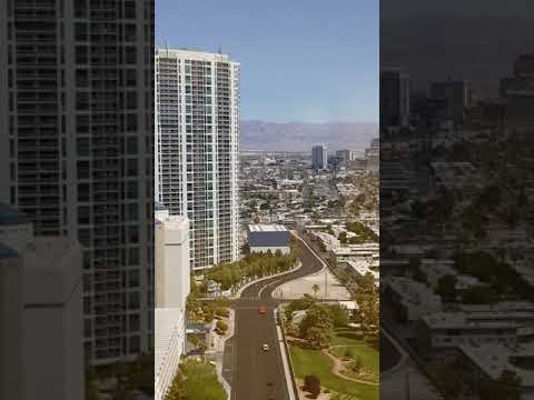 Video: Ārprāts viesnīcā Stratosphere un Lasvegasas tornī